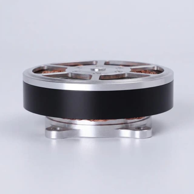 Custom quasi direct drive humanoid actuator for high torque joints