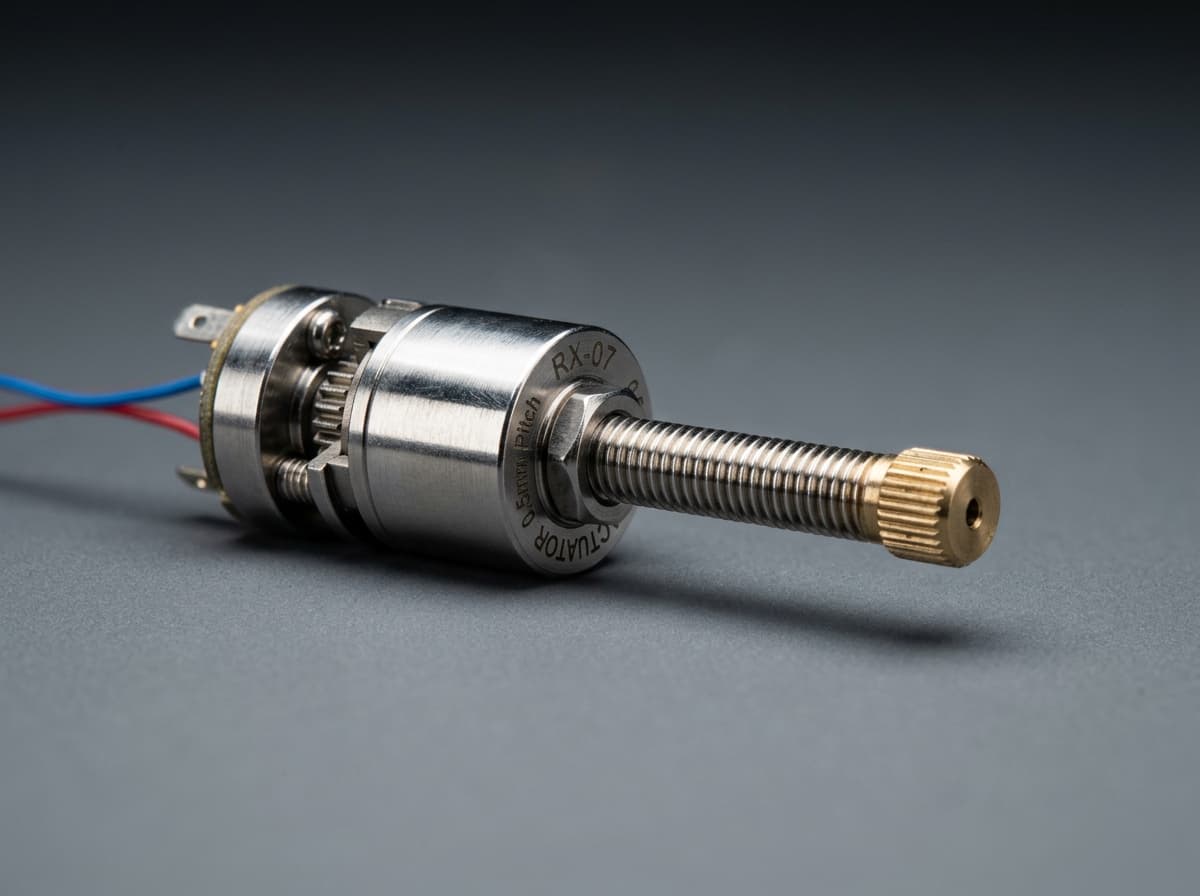 Dexterous hand micro actuator and compact humanoid arm actuation application