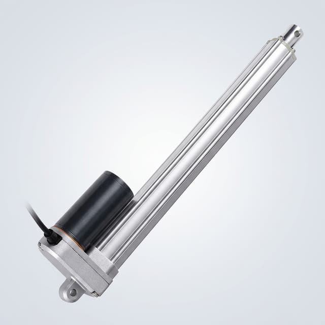 Frameless motor kit for custom humanoid actuator BOM integration