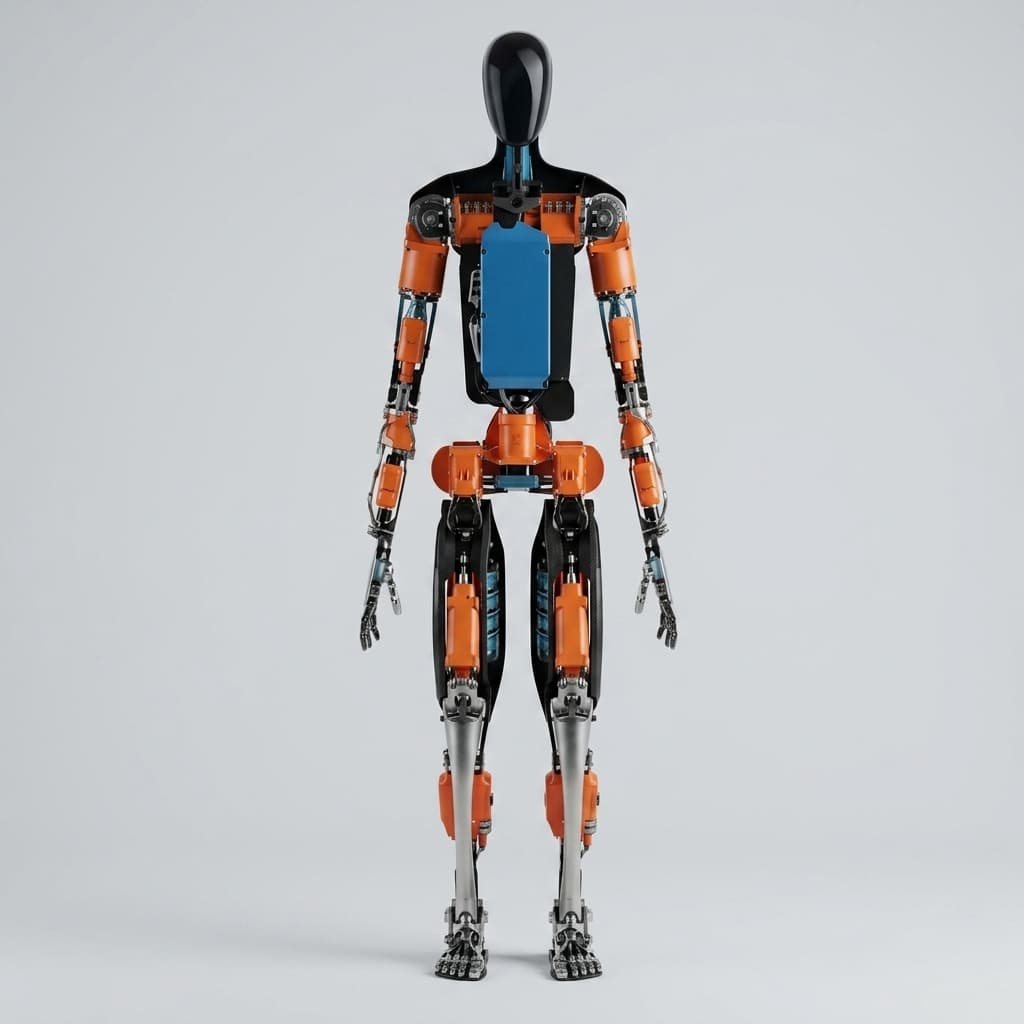 Custom humanoid actuator ODM factory coordination for precision joint modules