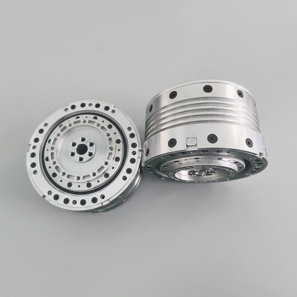 Custom humanoid leg actuator applications for hip knee and ankle joints