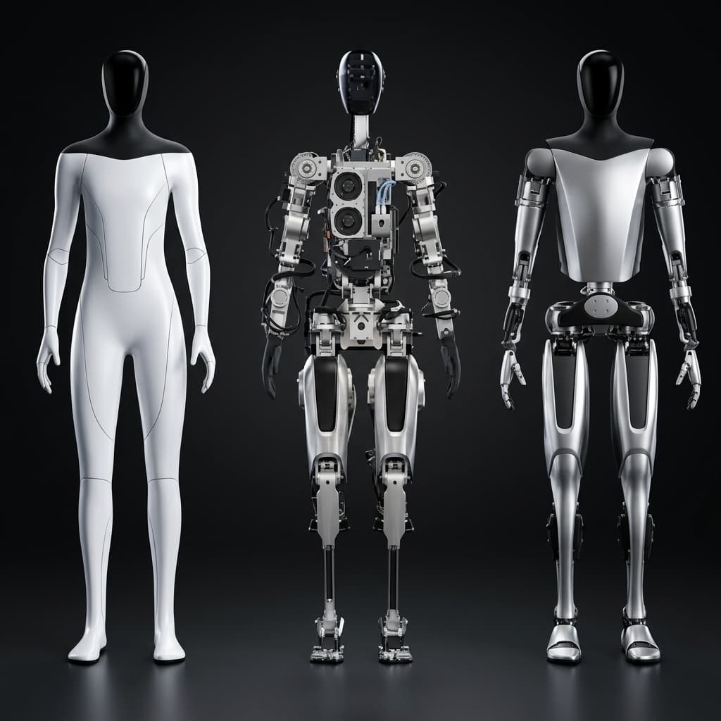 Structured RFQ review reference for custom humanoid actuator ODM programs