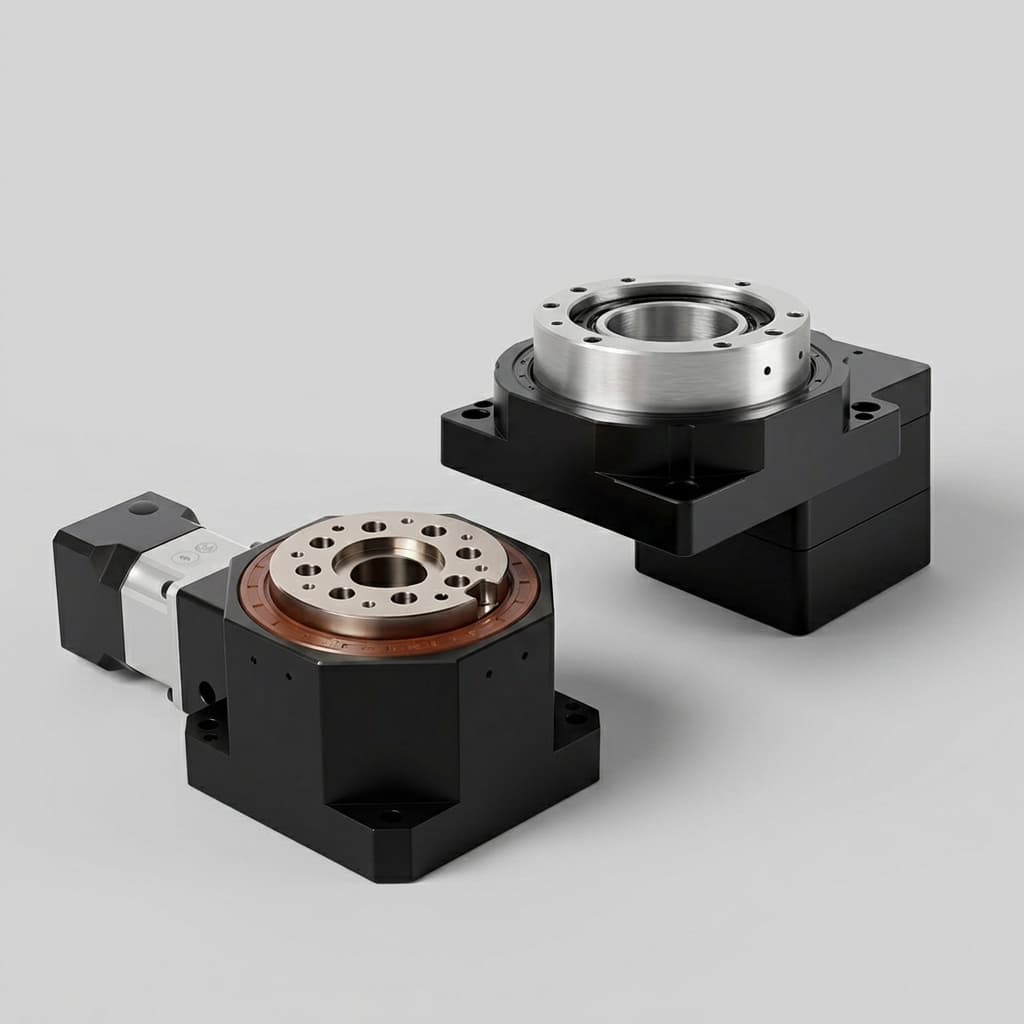 custom actuator housings and interfaces overview
