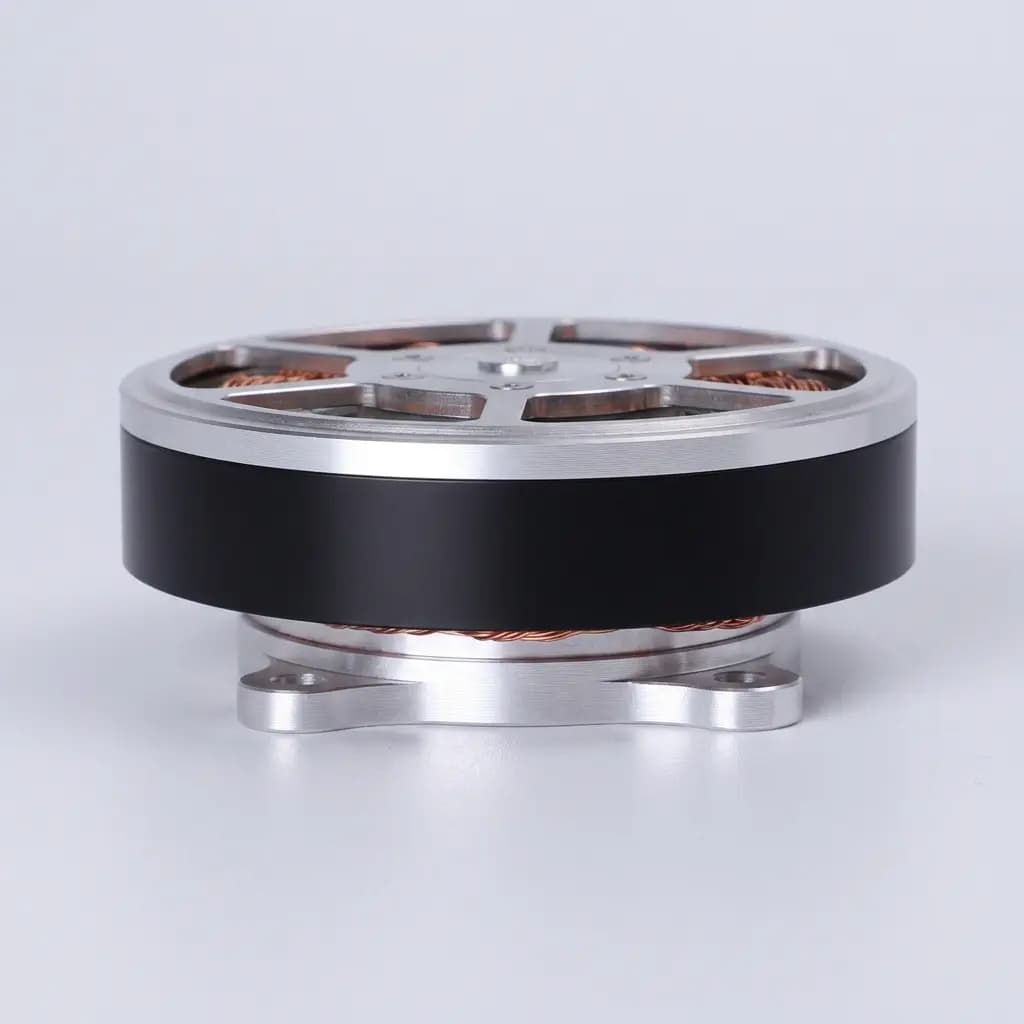 Custom quasi direct drive humanoid actuator for high torque joints