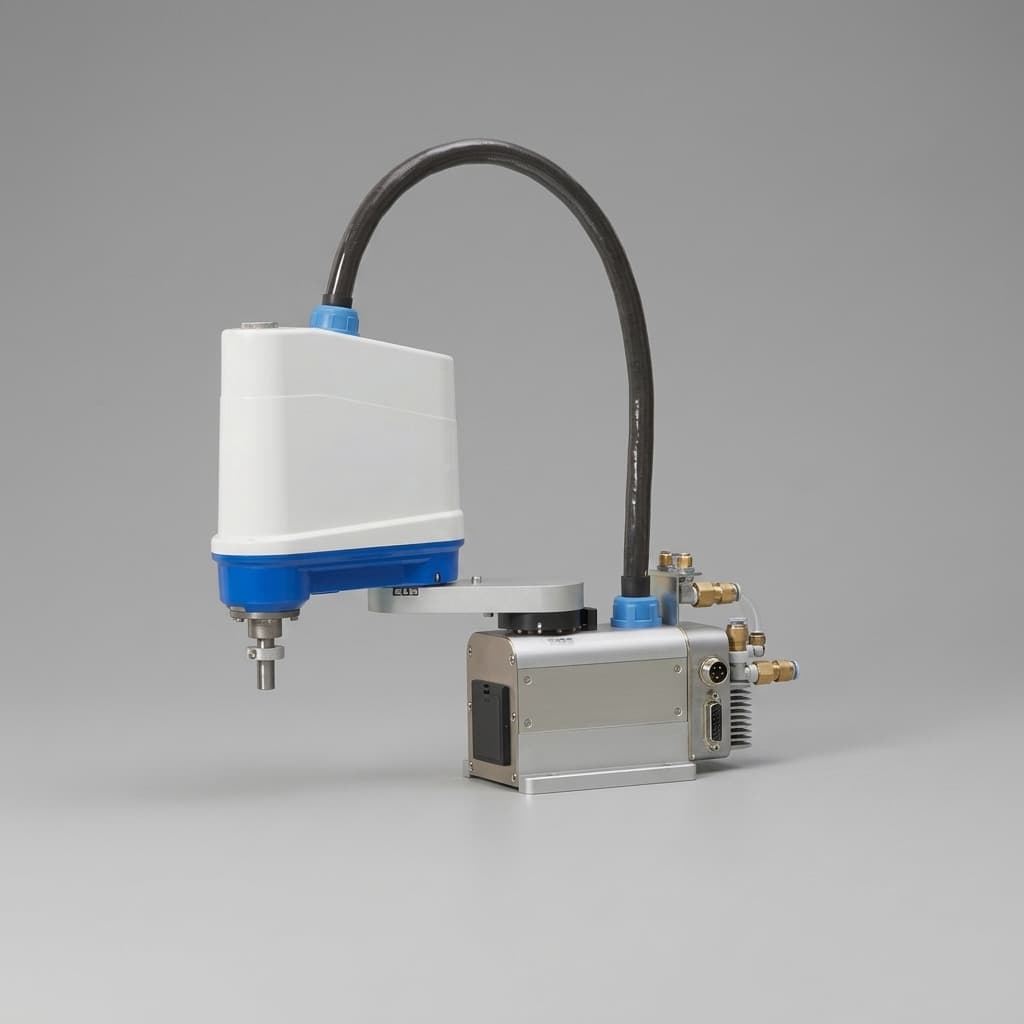 humanoid linear actuator integration application example