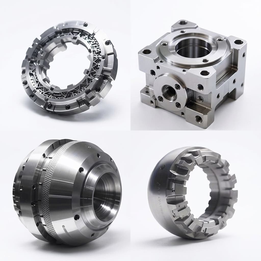How to Source Custom CNC Housings for Humanoid Actuators How to Source Custom CNC Housings for Humanoid Actuators