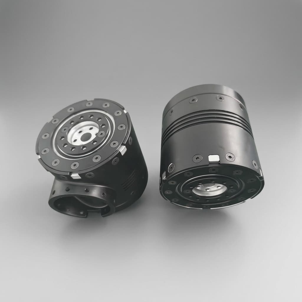 custom humanoid leg actuators overview