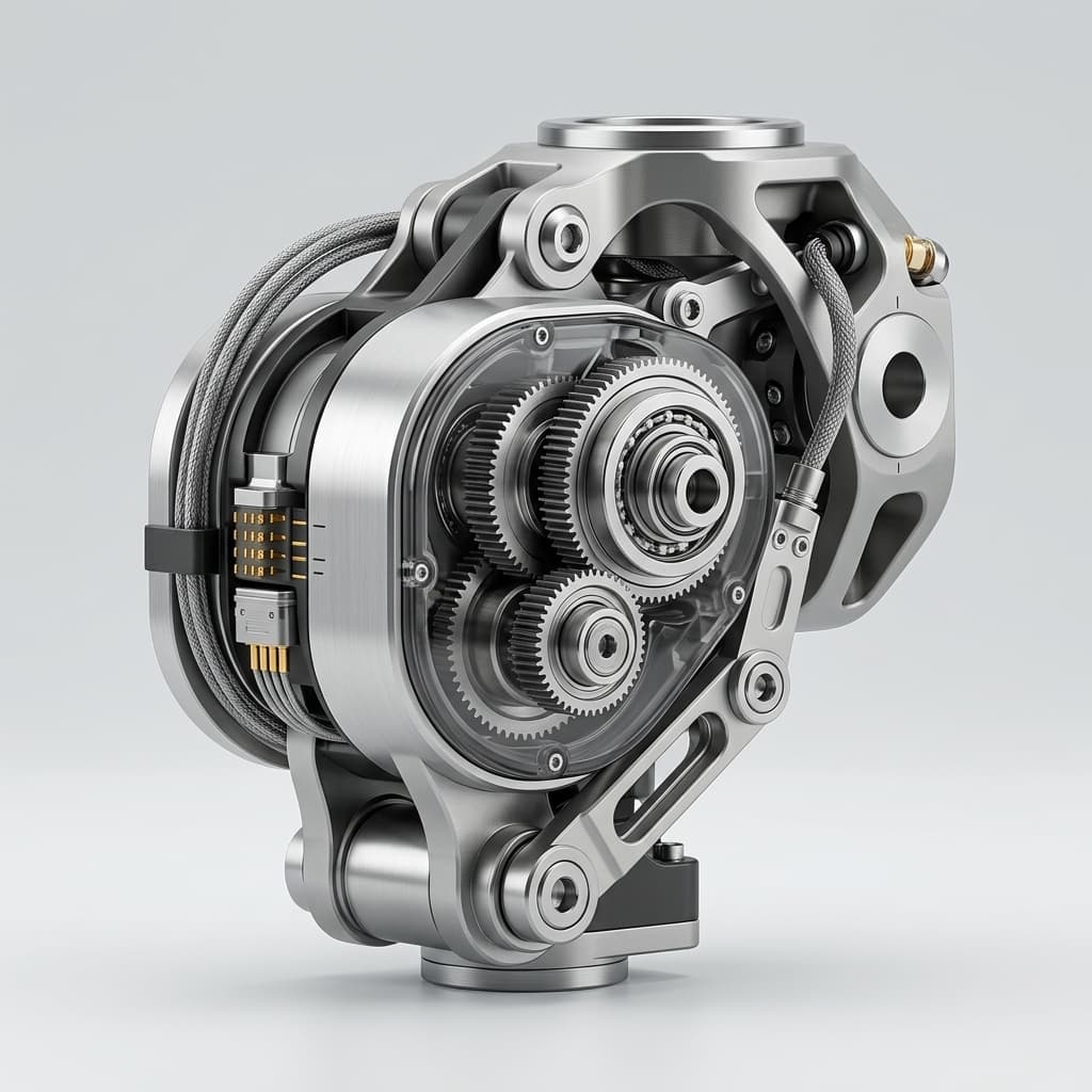 Humanoid Actuator Backlash Testing: RFQ Guide for Custom Reducers Humanoid Actuator Backlash Testing: RFQ Guide for Custom Reducers